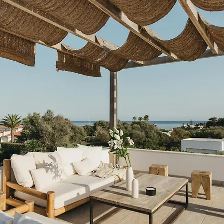 Tramuntana Luxury Sea View Retreat - Cap D'en Font, Menorca