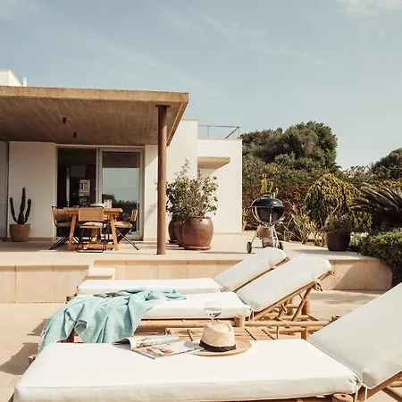 Tramuntana Luxury Sea View Retreat - Cap D'en Font, Menorca Cap d'en Font