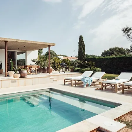 Villa Tramuntana Luxury Sea View Retreat - Cap D'en Font, Menorca