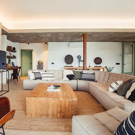 Tramuntana Luxury Sea View Retreat - Cap D'en Font, Menorca 别墅 *