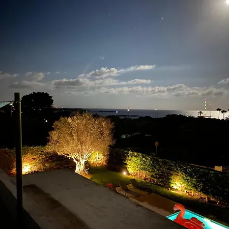 别墅 Tramuntana Luxury Sea View Retreat - Cap D'en Font, Menorca