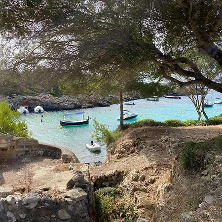 别墅 Tramuntana Luxury Sea View Retreat - Cap D'en Font, Menorca