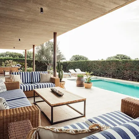 Tramuntana Luxury Sea View Retreat - Cap D'en Font, Menorca