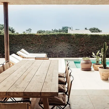 Villa Tramuntana Luxury Sea View Retreat - Cap D'en Font, Menorca *
