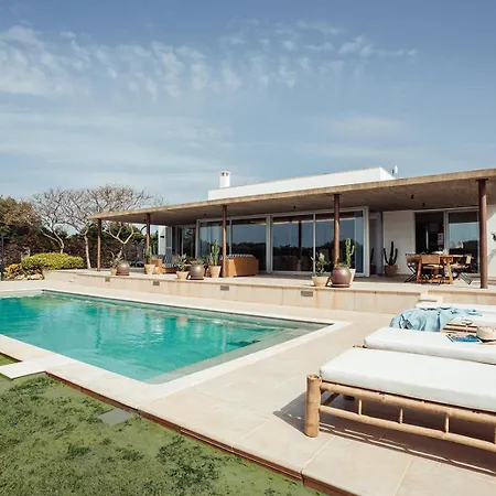 Villa Tramuntana Luxury Sea View Retreat - Cap D'en Font, Menorca Cap d'en Font