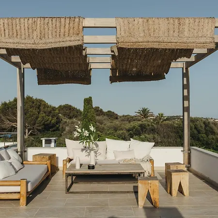 别墅 Tramuntana Luxury Sea View Retreat - Cap D'en Font, Menorca