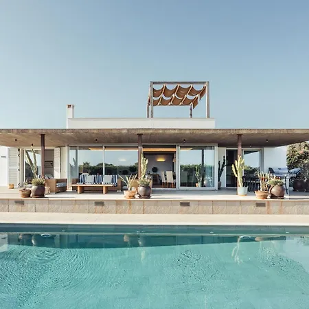 Tramuntana Luxury Sea View Retreat - Cap D'en Font, Menorca *