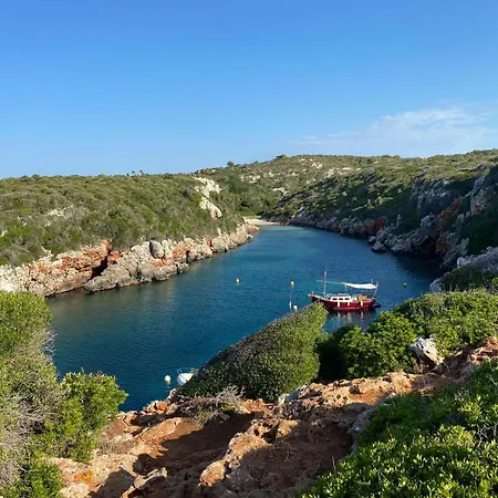Tramuntana Luxury Sea View Retreat - Cap D'en Font, Menorca Villa Cap d'en Font